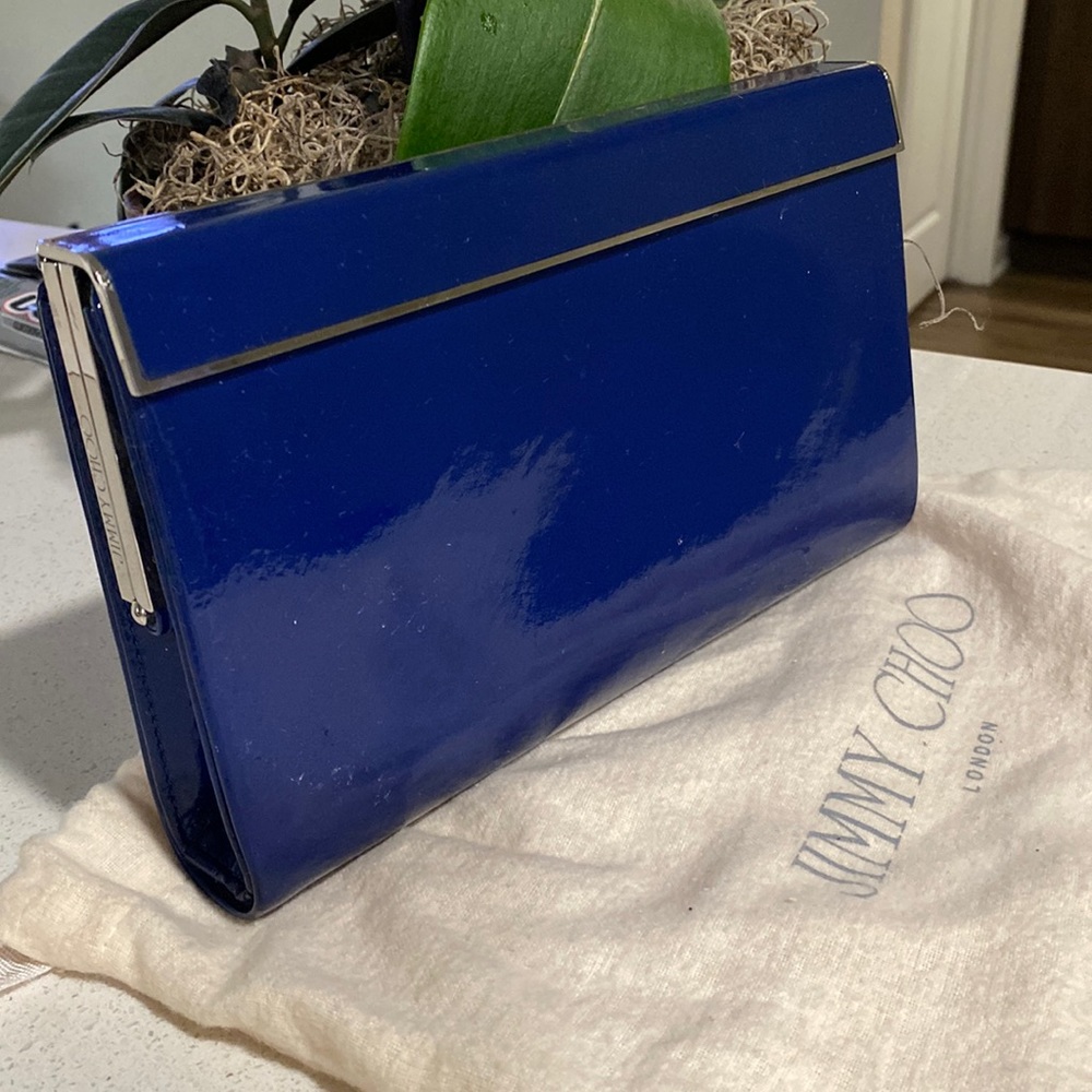 Jimmy Choo Clutch